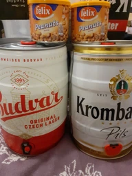 Пиво Budweiser Budvar светлое фильтрованное 5% 5 л (8594403310184_8594403708844) фото от покупателей 12