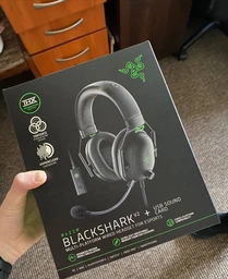 Ігрова гарнітура Razer Blackshark V2 (RZ04-03230100-R3M1) фото від покупців 5