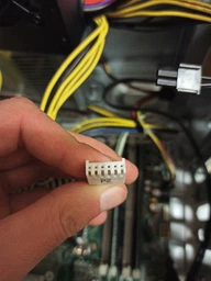 Блок питания Vinga 450W ОЕМ (PSU-450-12) фото от покупателей 10