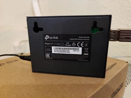 Медіаконвертер TP-LINK MC220L фото від покупців 3