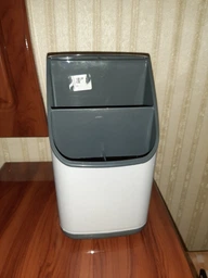 Подставка для столовых приборов OMAK Plastik Deco Bella 13x13x23 см (52246349) фото от покупателей 8