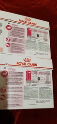 Вологий корм Royal Canin Kitten Instinctive In Jelly для кошенят віком до 12 місяців 85г фото від покупців 3