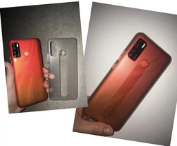Мобильный телефон Tecno Spark 5 Pro 4/64GB Orange (4895180756054) фото от покупателей 5