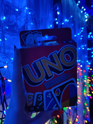 Карткова гра Mattel Games UNO (W2087) фото від покупців 11