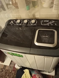 Пральна машина напівавтомат ARTEL ART-TE 60 L Grey фото от покупателей 10