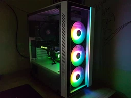 Корпус Deepcool Matrexx 55 V3 ADD-RGB 3F