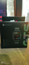 Смарт-годинник Amazfit GTS Black фото від покупців 2