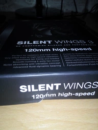 Вентилятор be quiet! Silent Wings 3 120mm High-speed (BL068)