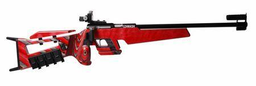 Пневматична гвинтівка (PCP) ZBROIA Biathlon 450/220 (7.5 Дж, Чорний) фото від покупців 1