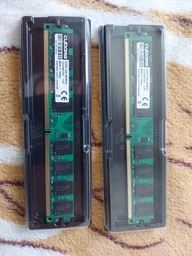 Оперативная память DDR2-800 2Gb PC2-6400 Cyborg CD2F800T6/2G 2048MB (770008608) фото от покупателей 4