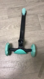 YVolution Самокат YGlider KIWI[Червоний] фото от покупателей 7