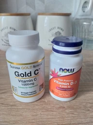 Витамин Ц California Gold Nutrition Vitamin С 1000 mg 60 капсул фото от покупателей 1