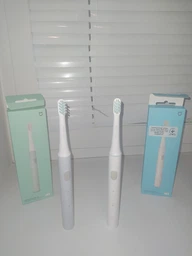 Електрична зубна щітка Mijia Sonic Electric Toothbrush T100 фото від покупців 13