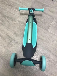Самокат Yvolution YGlider NUA Blue фото от покупателей 16