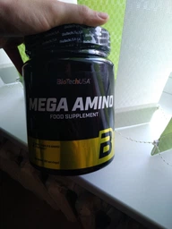 Комплексные Biotech Mega Amino 100 таблеток (5999076238750) фото от покупателей 6
