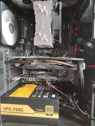 Блок живлення Vinga 650W (VPS-650G) фото от покупателей 8