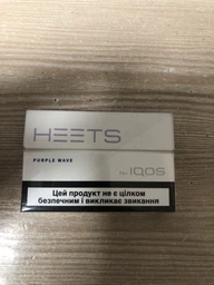 Блок стиков для нагревания табака HEETS Purple Label 10 пачек ТВЕН (7622100815600) фото от покупателей 5