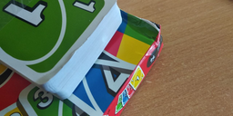 Карткова гра Mattel Games UNO (W2087) фото від покупців 10