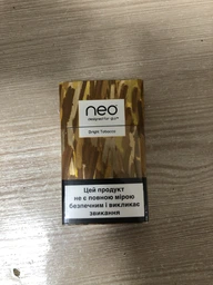 Блок стиков для нагревания табака glo Hyper Neo Demi Bright Tobacco 10 пачек ТВЕН (4820215622196) фото от покупателей 7