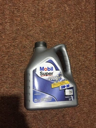 Моторное масло Mobil 1 Super 2000 X1 5W-30 1 л (155184) фото от покупателей 9