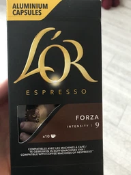 Набір кави в капсулах Nespresso L'OR Espresso Ristretto 100 шт Неспрессо Льор фото від покупців 3