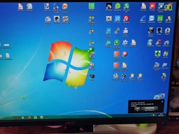 Монитор 23.8" Acer Nitro VG240YSbmiipx (UM.QV0EE.S01) FullHD IPS IGZO / 165Hz / 1 ms / sRGB 99% / AMD FreeSync / Adaptive-Sync / G-SYNC Compatible
