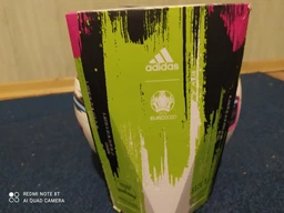 Мяч футбольный Adidas Uniforia Euro 2020 OMB FH7362 №5 Белый фото от покупателей 4