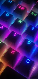 Клавіатура 1stPlayer K3 RGB Outemu Red (K3-RD) USB