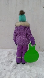 Льодянка Prosperplast KID 2 синя фото від покупців 1