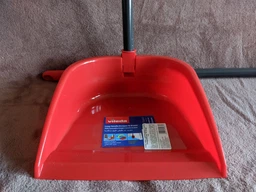 Набор для уборки Vileda совок с длинной ручкой + метла Vileda Dustpan & Broom (4023103158313) фото от покупателей 13