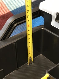 Ящик инструментальный Stanley Sortmaster Multilevel кассетница 30х10х114 см (STST1-75540) фото от покупателей 2