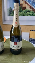 Вино ігристе Canti Moscato Spumante біле солодке 0.75 л (8005415049561) фото від покупців 2