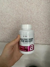 Biotech Мультивитамины для Женщин, Multivitamin for Women - 60 таб (5999076228515) фото от покупателей 10