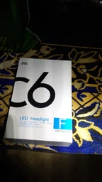 Світлодіодні LED-лампи для автомобіля ADS С6 H4 6000K, 3600Lm з охолодженням LED Headlight фото від покупців 16