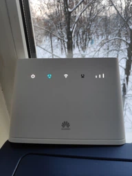 Маршрутизатор Huawei B311-221 4G/3G (51060DWA/51060HFV) фото от покупателей 6