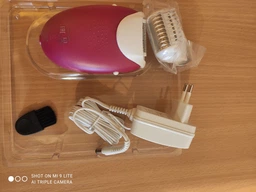 Эпилятор Braun Silk-epil 3 SE 3-202 + Триммер для зоны бикини (7500435224956) фото от покупателей 5