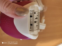 Эпилятор Braun Silk-epil 3 SE 3-202 + Триммер для зоны бикини (7500435224956) фото от покупателей 4