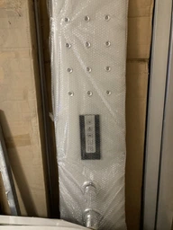 Гідромасажний бокс AQUASTREAM Comfort 120 HW душовий бокс 120x120x220 см