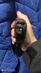 Пневматичний пістолет Umarex Makarov Ultra Blowback (5.8137) фото від покупців 3