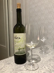 Вино Villa Tinta Riesling белое сухое 0.75 л 11-12% (4820213580276) фото от покупателей 2