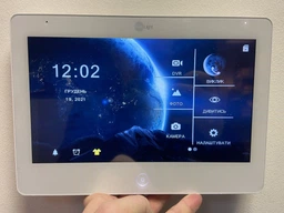 Комплект видеодомофона Neolight Mezzo HD WiFi / Solo FHD Graphite фото от покупателей 2