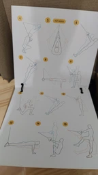 TRX Петли тренировочные Sport Gear Studio чёрный фото от покупателей 1
