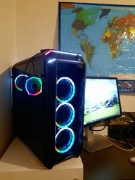 ACool PRO v37 i9-10900/32Гб/HDD 1TB/SSD 240Гб/Windows 10