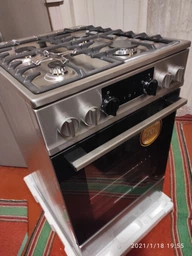 Плита комбинированная GORENJE K5341XF фото от покупателей 5