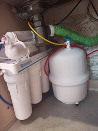 Фільтр зворотного осмосу Ecosoft Standard RO 5-50 (MO550ECOSTD) фото от покупателей 10