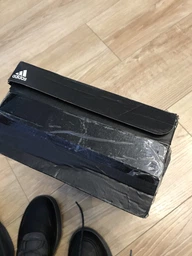 Ботинки Adidas Fusion Storm Wtr EE9706 44.5 (10UK) 28.5 см Серые с черным (4061615539602) фото от покупателей 13
