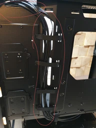 Корпус MSI MPG GUNGNIR 100P Black фото від покупців 1