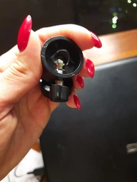 Кольцевая Led лампа Ring Light CXB-260 26 см с держателем смартфона и пультом + Штатив 2 метра фото от покупателей 3