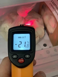 Пирометр инфракрасный -50-400°C BENETECH GM320 фото от покупателей 6