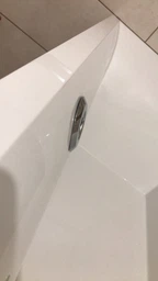 Ванна каменная VILLEROY & BOCH SQUARO EDGE 12 180x80 UBQ180SQE2DV-01 с ножками